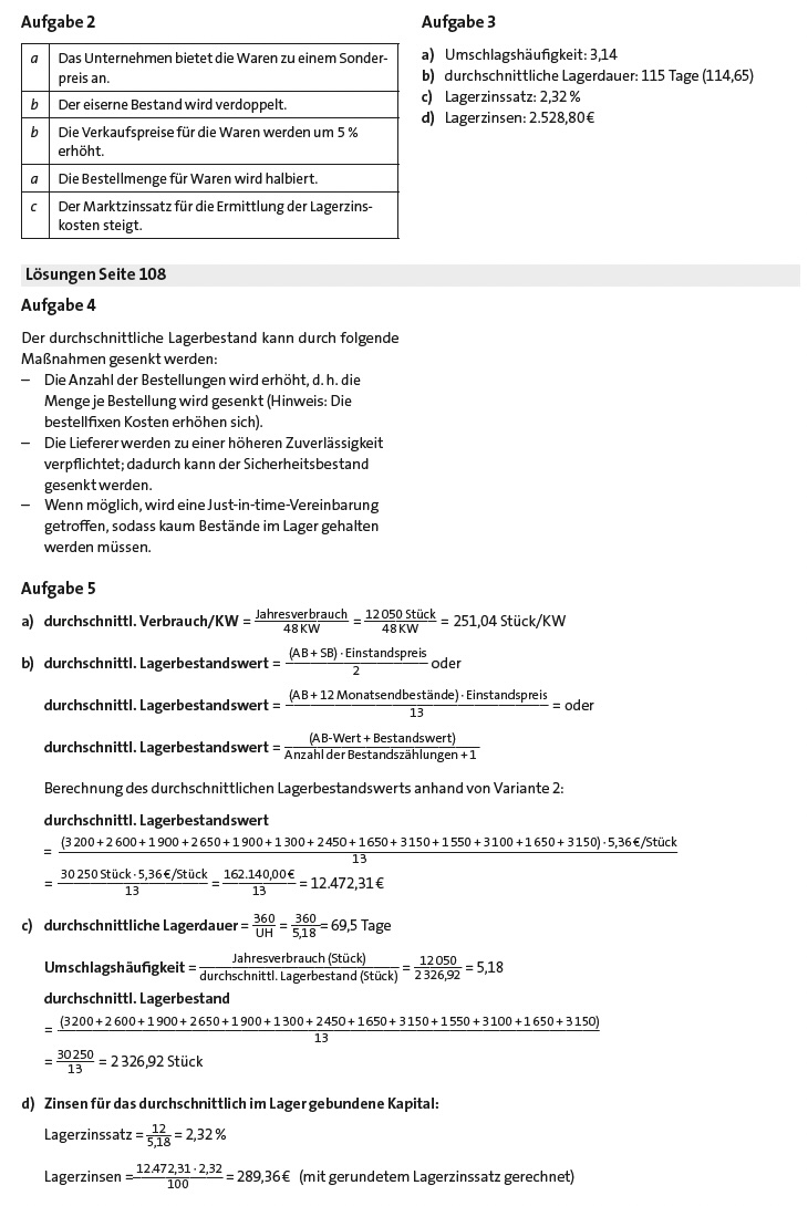 Lösungen Seite 2